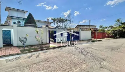 Chácara com 6 dormitórios à venda, 1008 m² por R$ 1.650.000,00 - Chácara Vale do Rio Cotia - Carapicuíba/SP