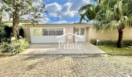 Casa com 2 dormitórios à venda, 576 m² por R$ 2.850.000,00 - Granja Viana II - Cotia/SP