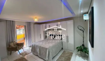 Sobrado com 3 dormitórios à venda por R$ 390.000,00 - Jardim Ísis - Cotia/SP