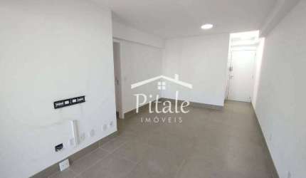 Apartamento com 3 dormitórios para alugar, 75 m² por R$ 7.198,00/mês - Perdizes - São Paulo/SP