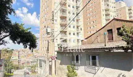 Apartamento com 2 dormitórios à venda, 50 m² por R$ 243.694 - Vila Ester - Carapicuíba/SP