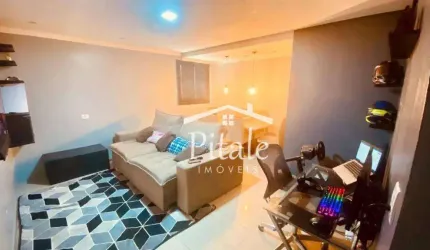 Casa com 3 dormitórios à venda, 120 m² por R$ 424.000,00 - Piratininga - Osasco/SP