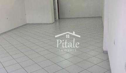 Salão para alugar, 95 m² por R$ 7.782,00/mês - Pirituba - São Paulo/SP