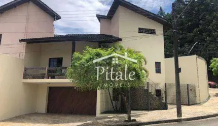 Casa com 4 dormitórios à venda, 270 m² por R$ 1.497.000 - Nova Caieiras - Caieiras/São Paulo