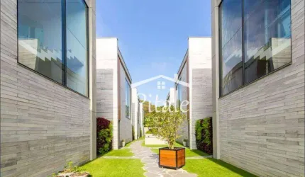 Casa com 5 dormitórios à venda, 869 m² por R$ 11.200.000 - Brooklin Velho - São Paulo/São Paulo