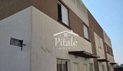 Sobrado com 2 dormitórios à venda, 60 m² por R$ 223.000,00 - Água Espraiada (Caucaia do Alto) - Cotia/SP