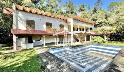Casa com 4 dormitórios, 700 m² - venda por R$ 850.000,00 ou aluguel por R$ 12.446,00/mês - Jardim Colibri - Cotia/SP