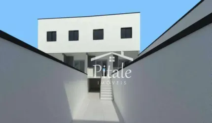 Sobrado com 3 dormitórios à venda, 115 m² por R$ 830.000,00 - Bela Vista - Osasco/SP