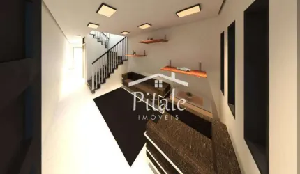 Sobrado com 3 dormitórios à venda, 120 m² por R$ 870.000,00 - Bela Vista - Osasco/SP