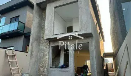 Casa com 3 dormitórios à venda, 150 m² por R$ 1.060.000 - Chácara Jaguari (Fazendinha) - Santana de Parnaíba/SP