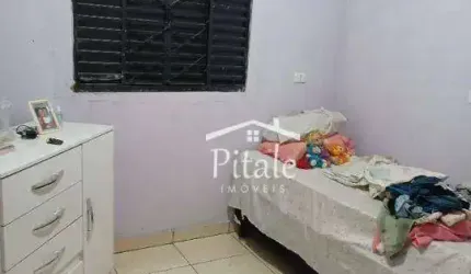 Casa com 2 dormitórios à venda, 80 m² por R$ 137.800,00 - Baronesa - Osasco/SP