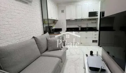 Apartamento com 2 dormitórios à venda, 42 m² por R$ 445.200 - Presidente Altino - Osasco/São Paulo