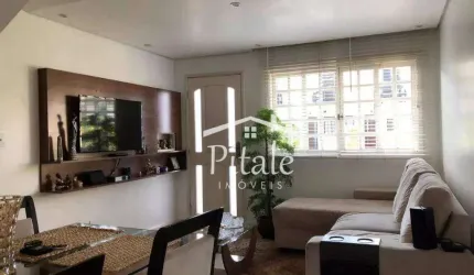 Sobrado com 2 dormitórios à venda, 55 m² por R$ 423.900,00 - Chácara Pavoeiro - Cotia/SP