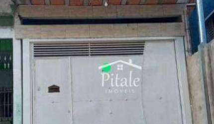 Casa com 3 dormitórios à venda, 200 m² por R$ 370.000 - Recanto Campy - Carapicuíba/SP