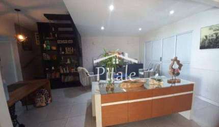 Casa com 4 dormitórios à venda, 180 m² por R$ 795.000 - Jardim Pioneira - Cotia/SP