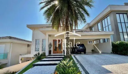 Casa com 4 dormitórios à venda, 380 m² por R$ 2.999.000,00 - Jardim do Golf I - Jandira/SP