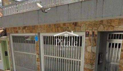 Casa com 3 dormitórios à venda, 190 m² por R$ 850.000 - Jardim D Abril - Osasco/SP