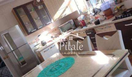 Sobrado com 7 dormitórios à venda, 230 m² por R$ 420.000,00 - Bussocaba - Osasco/SP