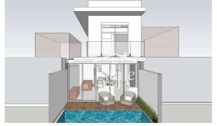 Casa com 4 dormitórios à venda, 130 m² por R$ 848.000,00 - Granja Viana - Cotia/SP