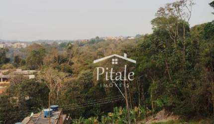 Terreno à venda, 135 m² por R$ 148.400 - Cidade São Pedro - Gleba C - Santana de Parnaíba/SP