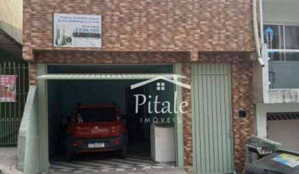 Sobrado com 5 dormitórios à venda, 150 m² por R$ 480.000,00 - Parque Suburbano - Itapevi/SP