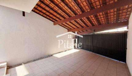 Casa com 2 dormitórios à venda, 122 m² por R$ 570.000,00 - Jardim Sabiá - Cotia/SP