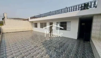 Casa com 6 dormitórios à venda, 238 m² por R$ 890.000,00 - Vila Dalva - São Paulo/SP