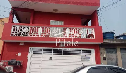 Sobrado com 17 dormitórios à venda, 140 m² por R$ 1.190.000,00 - Parque Pirajussara - Embu das Artes/SP