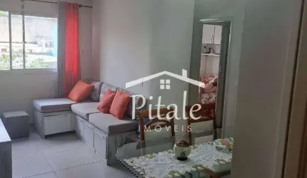 Apartamento com 2 dormitórios à venda, 55 m² por R$ 339.200,00 - Sacomã - São Paulo/SP