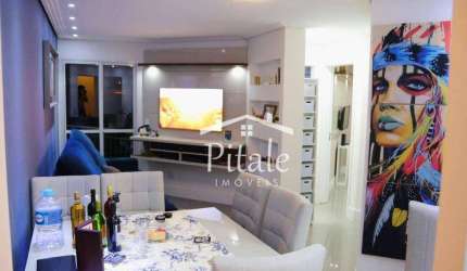 Apartamento com 2 dormitórios à venda, 52 m² por R$ 307.400 - São Pedro - Osasco/SP