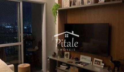 Apartamento com 2 dormitórios à venda, 53 m² por R$ 514.100 - Jardim Bussocaba City - Osasco/SP