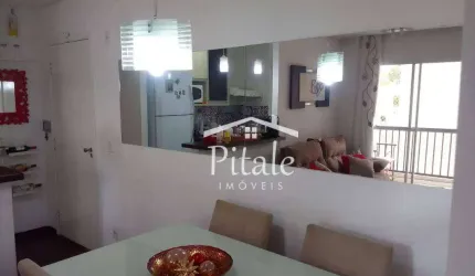 Apartamento com 2 dormitórios à venda, 57 m² por R$ 497.999,00 - Umuarama - Osasco/SP