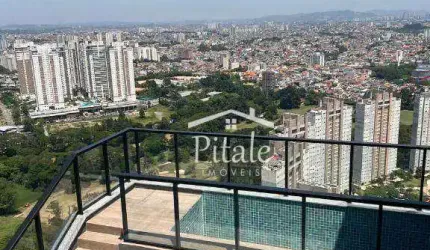 Apartamento com 4 dormitórios à venda, 312 m² por R$ 4.000.000,00 - Vila Yara - Osasco/SP