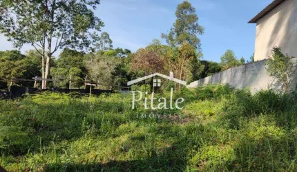 Terreno à venda, 200 m² por R$ 72.000,00 - Recreio - Ibiúna/SP