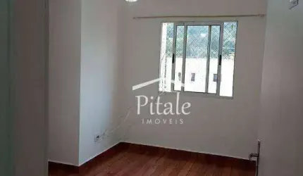 Apartamento com 2 dormitórios à venda, 48 m² por R$ 220.000,00 - Petrópolis - Cotia/SP