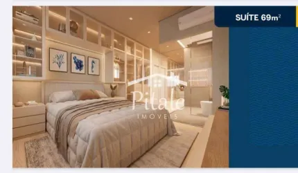Apartamento à venda, 73 m² por R$ 671.000,00 - Jardim Esperança - Barueri/SP