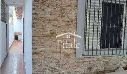Casa com 2 dormitórios à venda, 80 m² por R$ 450.000,00 - Jaguaré - São Paulo/SP