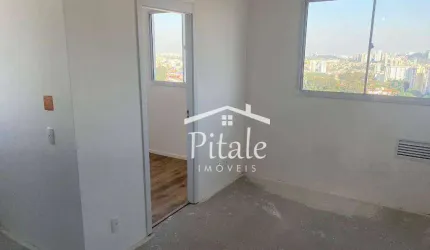 Apartamento com 2 dormitórios à venda, 34 m² por R$ 334.000,00 - Vila Gomes - São Paulo/SP