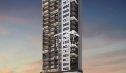 Apartamento com 1 dormitório à venda, 24 m² por R$ 520.000 - Paraíso - São Paulo/SP