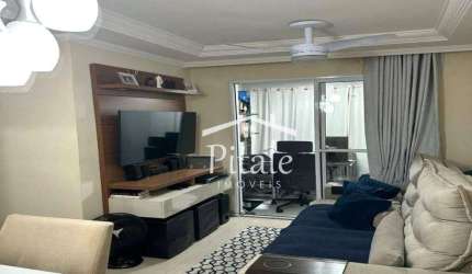 Apartamento com 2 dormitórios à venda, 47 m² por R$ 300.000,00 - Parque Ipê - São Paulo/SP