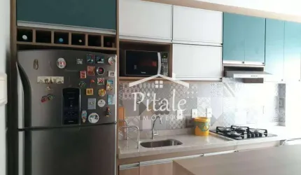 Apartamento com 3 dormitórios à venda, 57 m² por R$ 310.000,00 - Novo Osasco - Osasco/SP