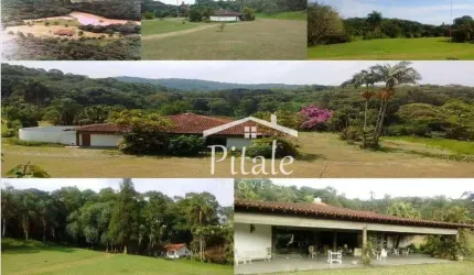 Fazenda com 5 dormitórios à venda, 50000 m² por R$ 1.370.000,00 - Jardim Mirador - Itapevi/SP