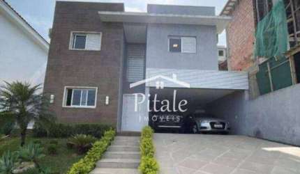 Casa com 4 dormitórios à venda, 360 m² por R$ 2.400.000,00 - Valville 1 - Santana de Parnaíba/SP