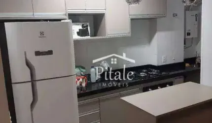 Apartamento com 2 dormitórios à venda, 43 m² por R$ 320.000,00 - Jardim Íris - São Paulo/SP