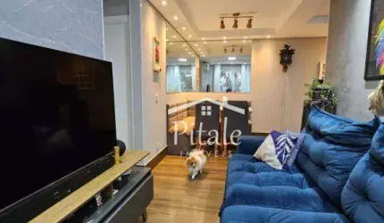 Apartamento com 2 dormitórios à venda, 50 m² por R$ 445.000 - Jardim Cidade Pirituba - São Paulo/SP