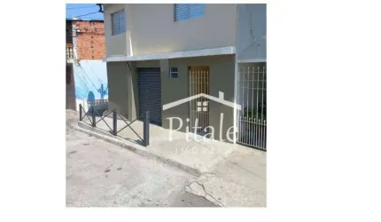 Casa com 3 dormitórios à venda, 80 m² por R$ 259.700 - São Pedro - Osasco/SP