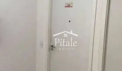 Apartamento com 2 dormitórios à venda, 46 m² por R$ 202.000,00 - Jardim Petrópolis - Cotia/SP