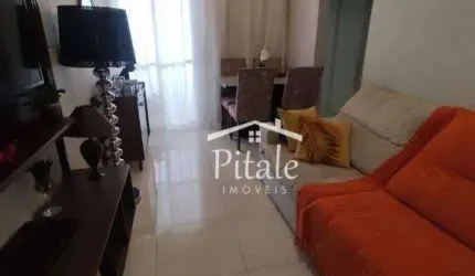 Apartamento com 3 dormitórios à venda, 69 m² por R$ 270.300,00 - Parque das Iglesias - Jandira/SP