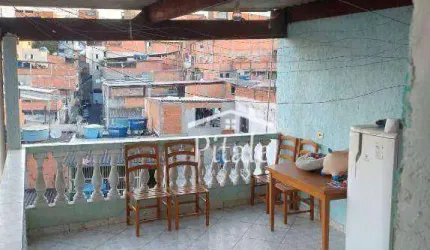 Sobrado com 5 dormitórios à venda, 80 m² por R$ 250.000,00 - Portal D Oeste - Osasco/SP