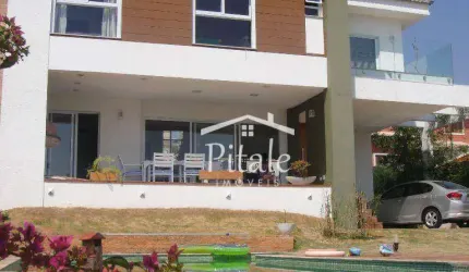 Casa com 3 dormitórios, 275 m² - venda por R$ 2.000.000,00 ou aluguel por R$ 12.500,00/mês - Golf Park - Carapicuíba/SP